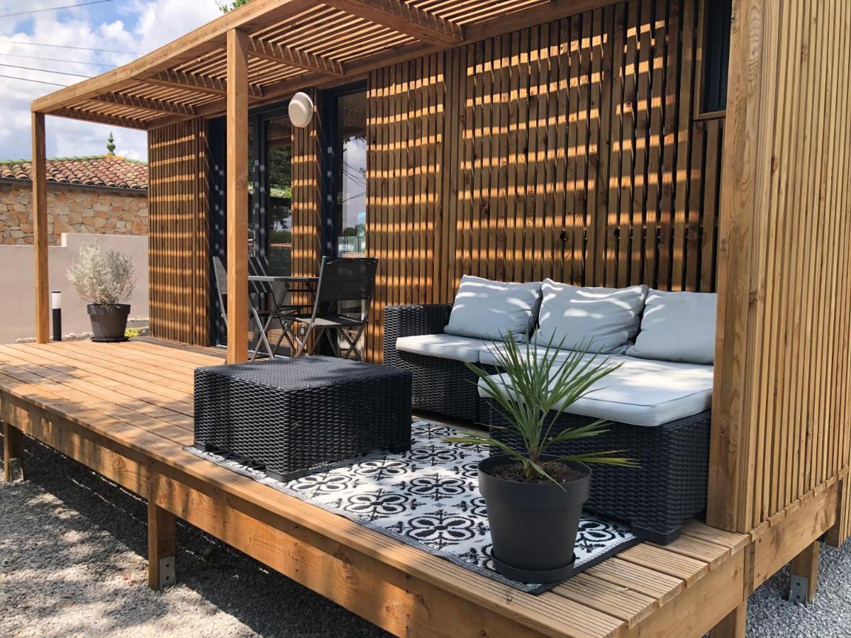 La Cabane Draguignan Kültér fotó